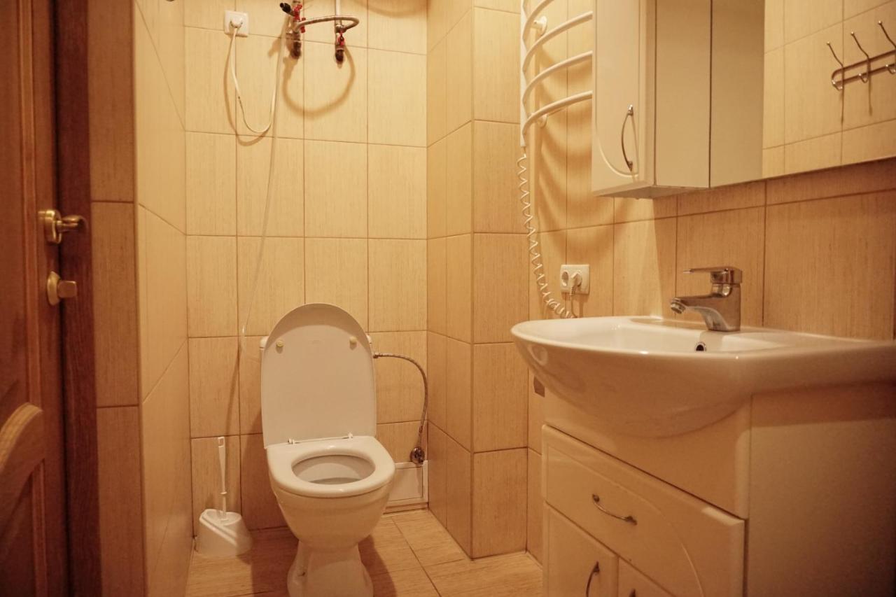Doba In Ua Yavornytskoho119 Apartments Dněpropetrovsk Exteriér fotografie